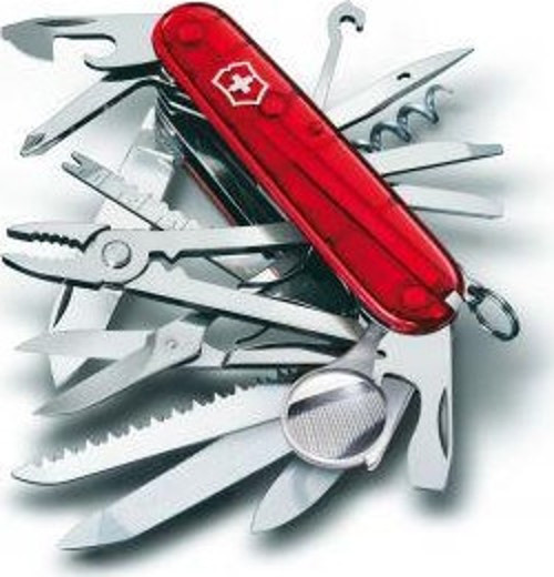 Çakı VT 1.6795.T Swiss Champ (33) Çakı