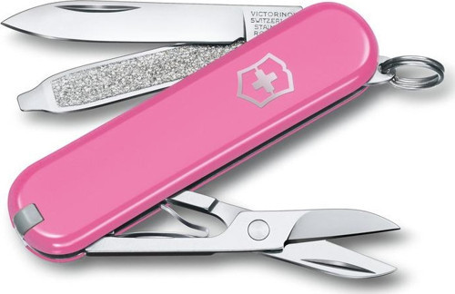 Çakı VT 0.6223.51G İsviçre Çakısı Sd,Pembe