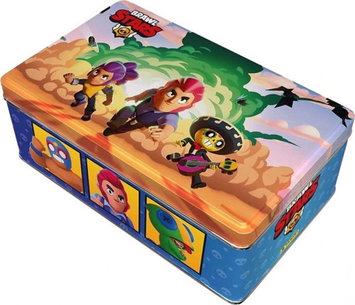 Metal Kutu Koleksiyon Oyun Kartları