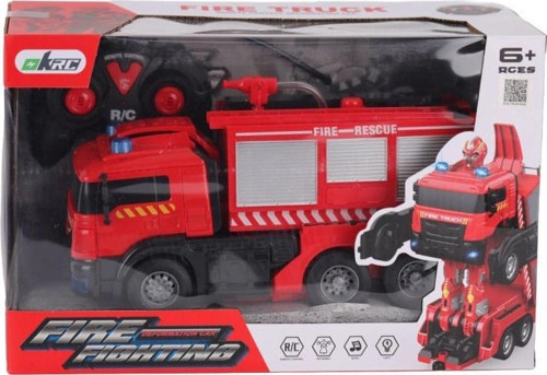 ŞARJLI IŞIKLI DÖNÜŞEBİLEN ROBOT İTF