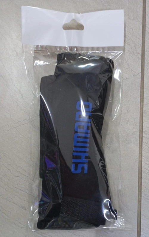 Neoprene Siyah Lrf-Spin Kamış Kılıfı Tekli Lastikli