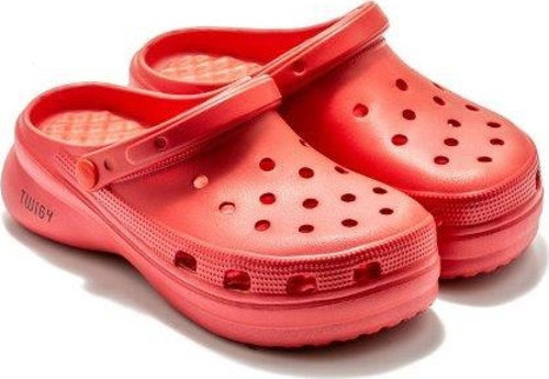 Sane Kadın Terlik Kırmızı 36/40