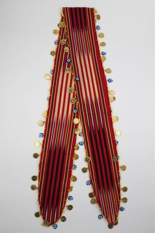 6 Adet Keşan Liralı Fular&Bandana