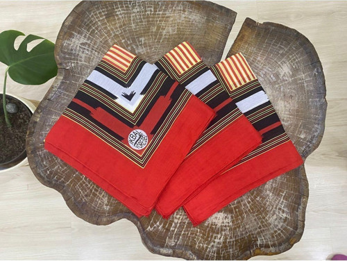 Keşan Yazma Tülbent 5'Li