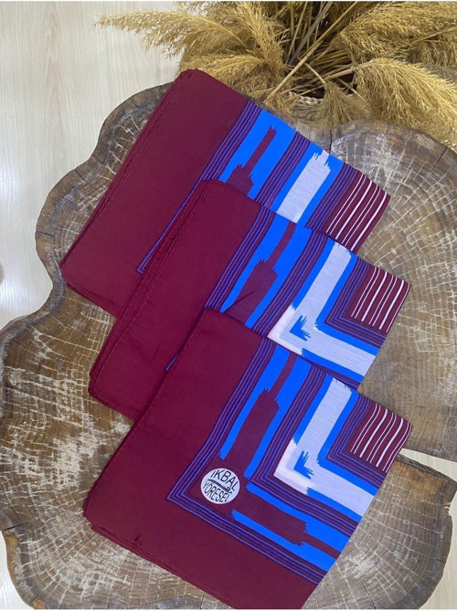 Keşan Yazma Tülbent 5'Li