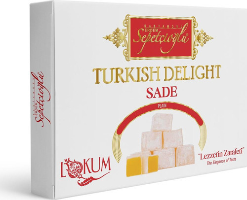 Sade Lokum 540G
