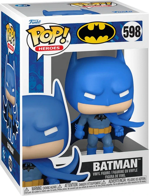 POP DC Comics: Batman (New Classics)