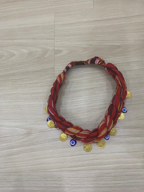 10 Adet Lastikli Liralı Bandana