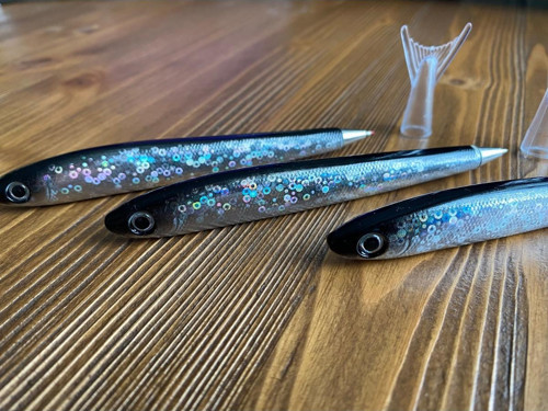 Hamsi Kalem 3 'Lü Tükenmez