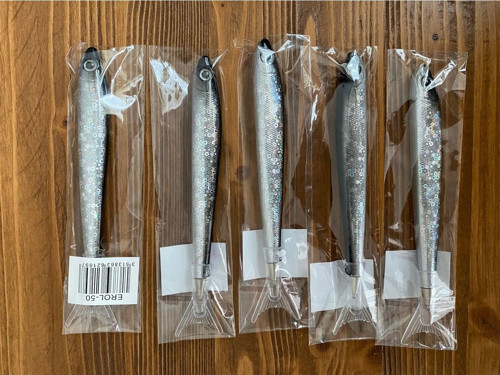 Hamsi Kalem 5 'Li Tükenmez