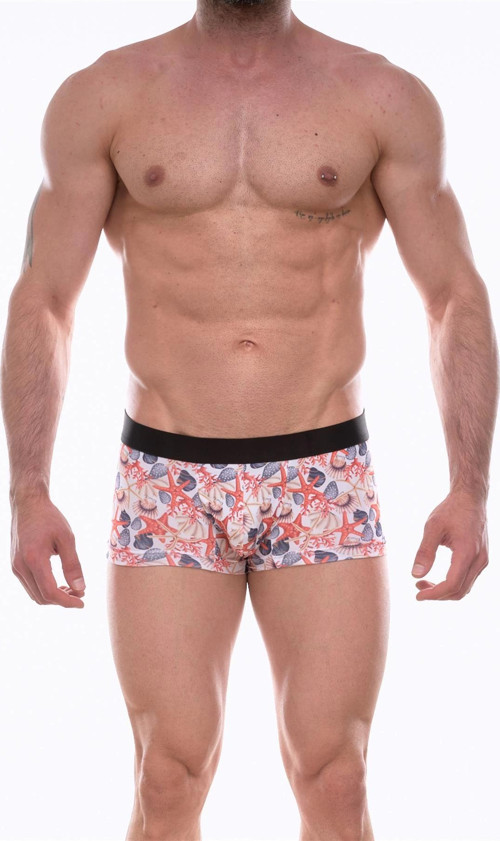 Erkek Desenli Boxer