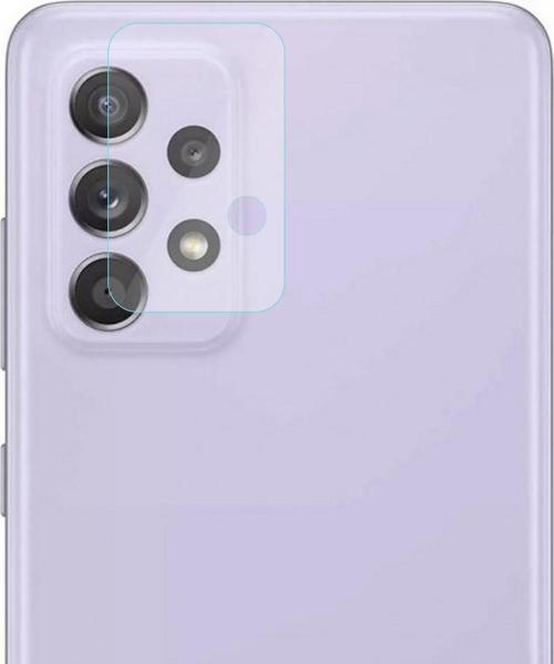 Samsung Galaxy A52 Kamera Lens Koruma Camı