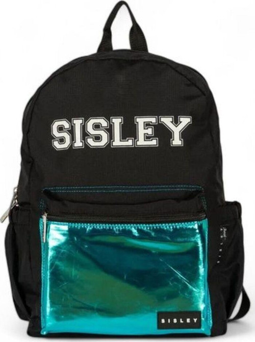 Siyah Unisex Sırt Çantası 12907