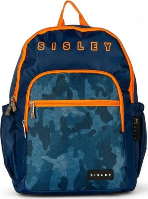 Lacivert Unisex Sırt Çantası 12921
