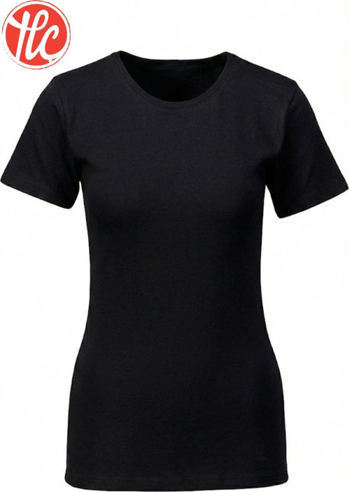 2326 Kadın Siyah Terletmez Sıcak Tutan Kısa Kollu Termal İçlik