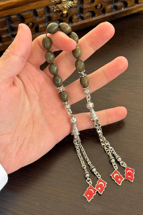 Pelensek Ağacı Zaza Tesbih