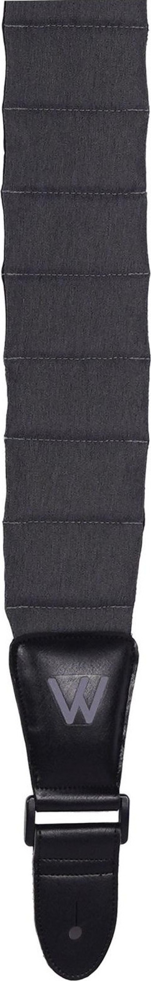 Straps W8 Gitar Askısı - Iron