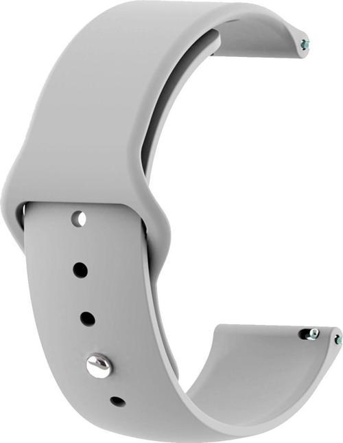 Huawei Watch GT3 46mm Silicone Sport Band Gri