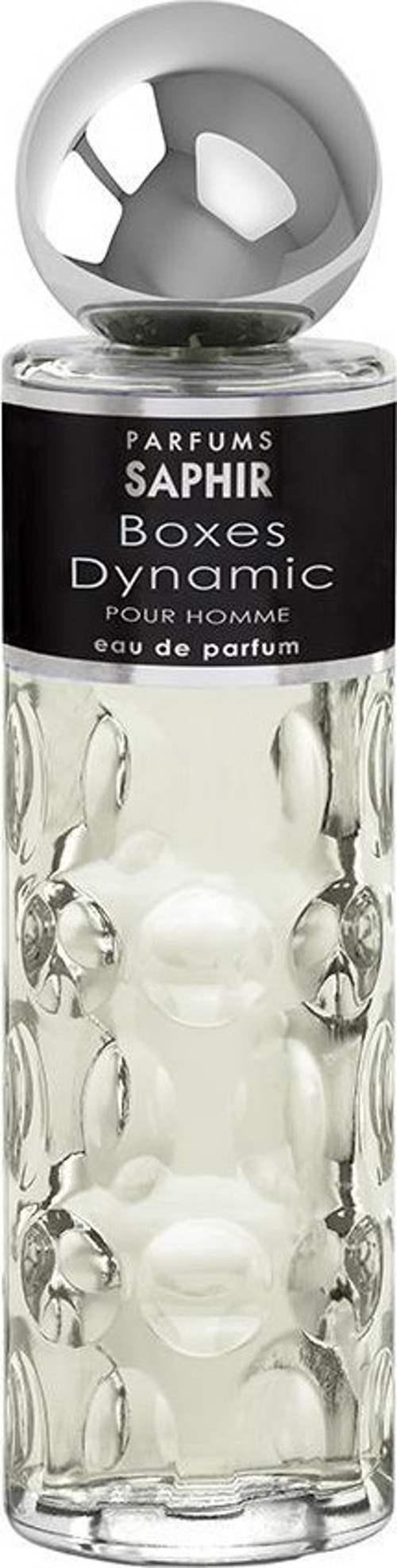 Boxes Dynamic Man EDP 200 ml Erkek Parfümü