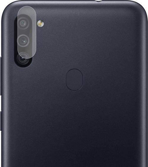 Samsung Galaxy A11 Kamera Lens Koruma Camı