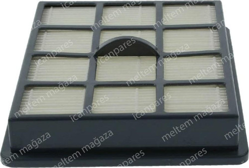 Philips İle Uyumlu 432200493941 Süpürge Hepa Filtresi