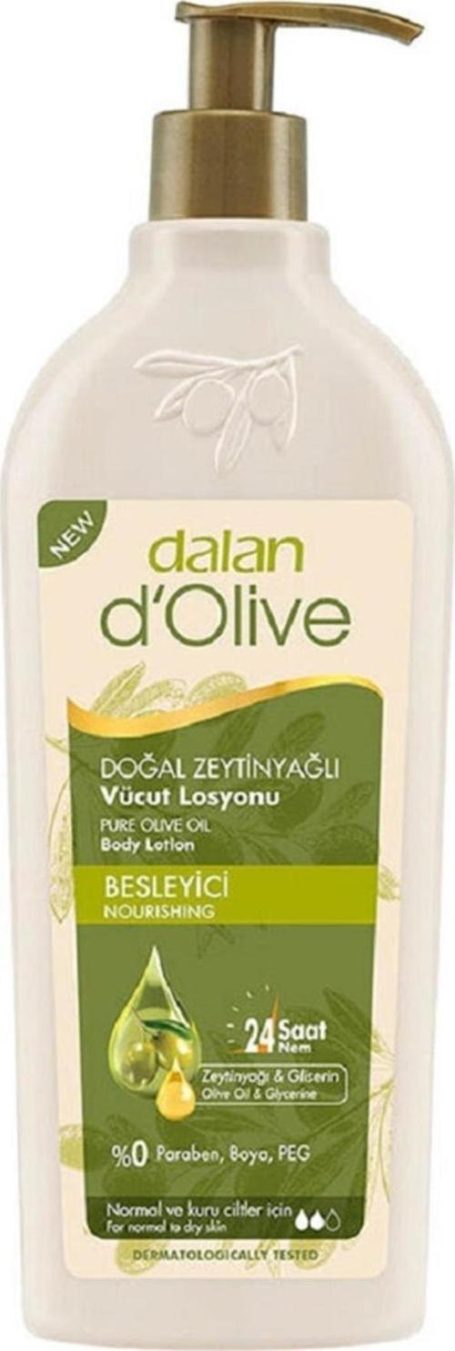 Besleyici El Ve Vücut Losyonu 400 Ml