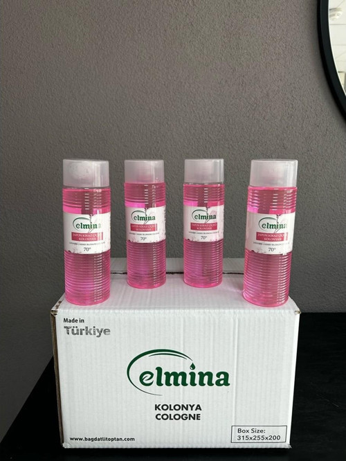 Kolonya 400 ml Japon Kiraz Çiçeği 4'lü