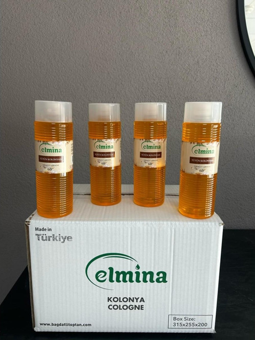 Tütün Kolonya 400 ml 4'lü