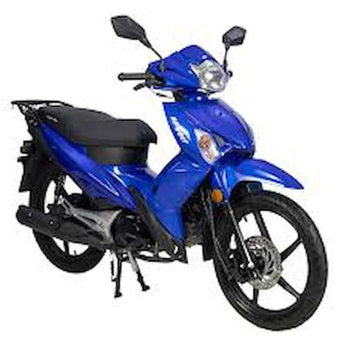 REVOLT RC3 NEO 125 CC CUB