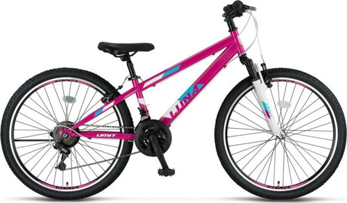 Luna 24 Jant Genç Kız Bisikleti 2469 (135-160 cm arası boy)