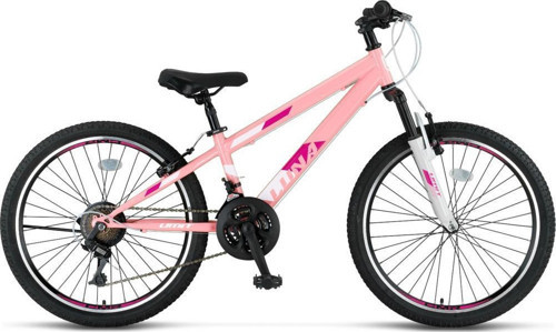 Luna 24 Jant Genç Kız Bisikleti 2469 (135-160 cm arası boy)