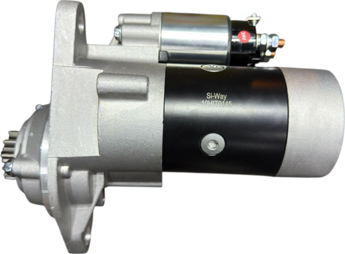 Marş Motoru Siway 24V, 4kw, 11DIŞ Isuzu Champion STR-6107