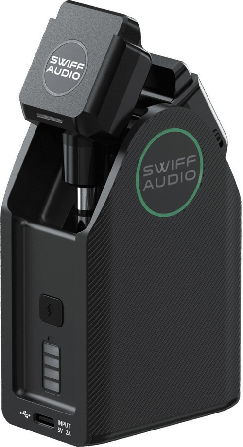 Swiff Audio WX-503 5.8G Kablosuz Gitar Bağlantı Sistemi