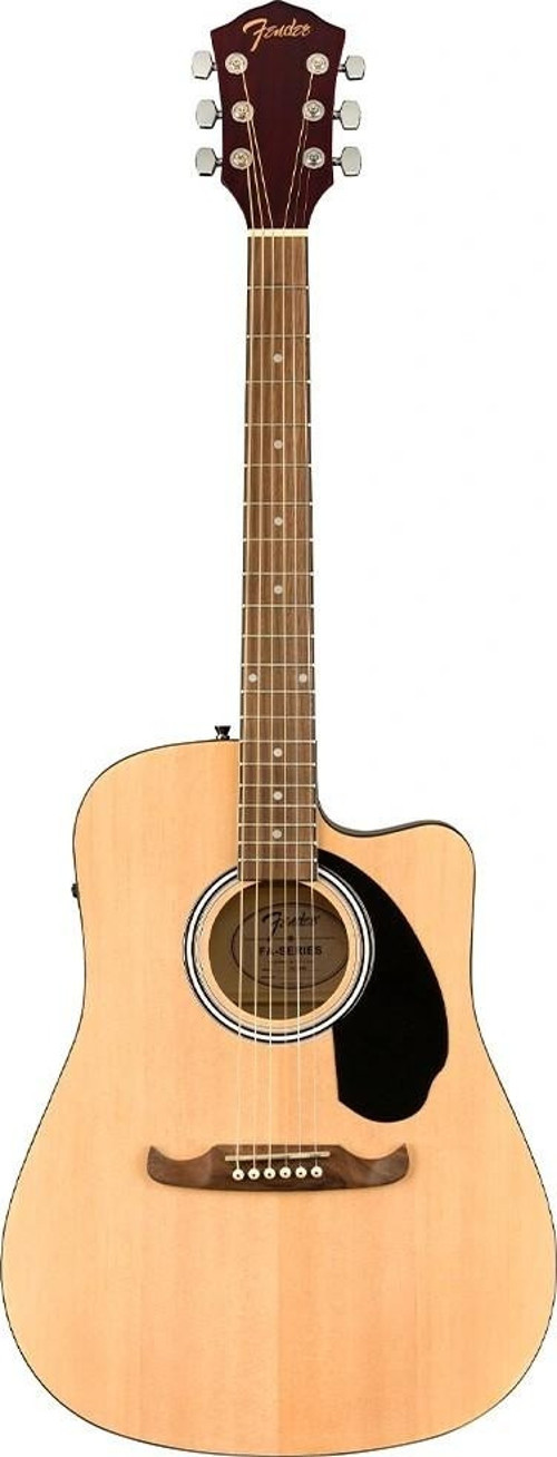 FA-125CE Natural Elektro Akustik Gitar