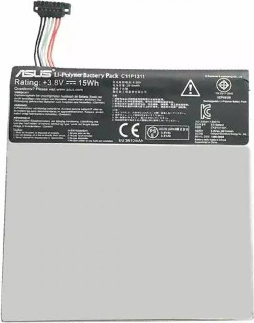 Asus Memopad ME372 C11P1310 Pil Batarya