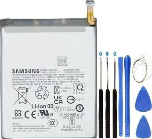 Samsung S24 Ultra Uyumlu Pil Batarya S928B +Tamir Set
