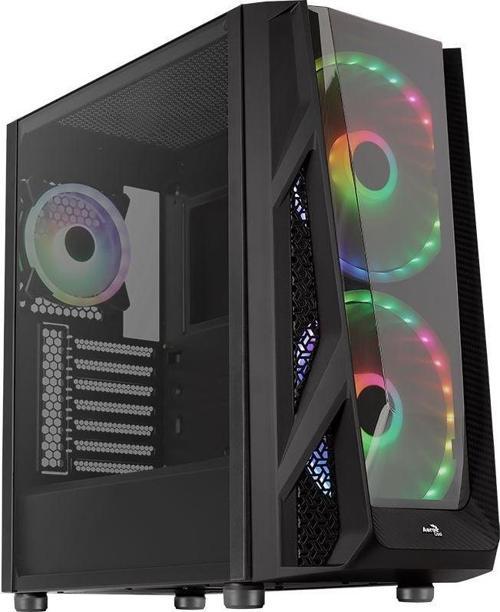 CS-101 300W USB 3.0 Micro ATX-Mini ITX Siyah Kasa