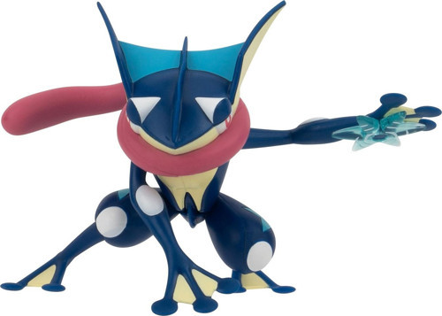 Battle Aksiyon Figürler - Greninja PKW3417