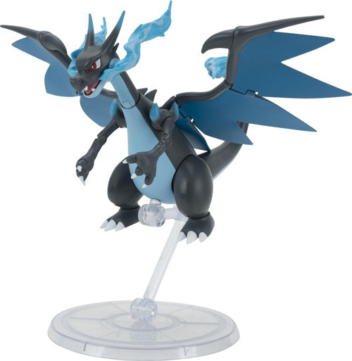 Select Seri Eklemli Figür Mega Charizard X PKW3428