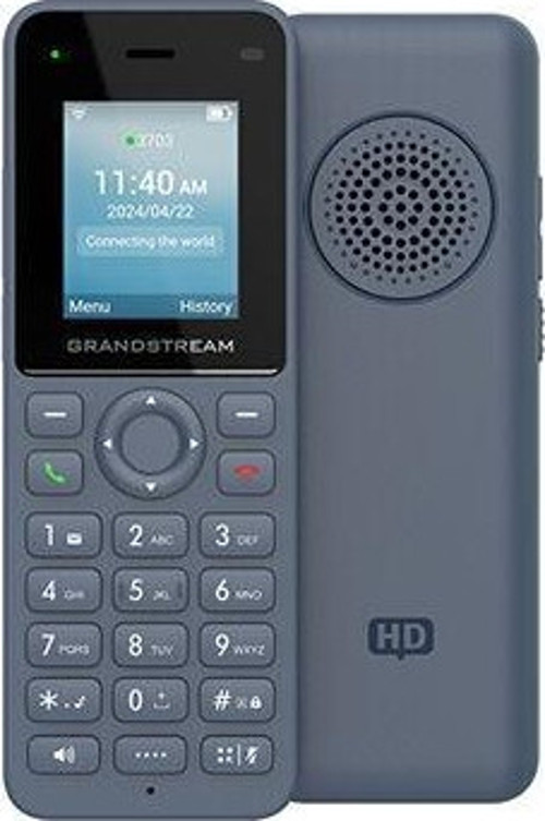 WP816 Wi-Fi DECT Kablosuz IP Telefon