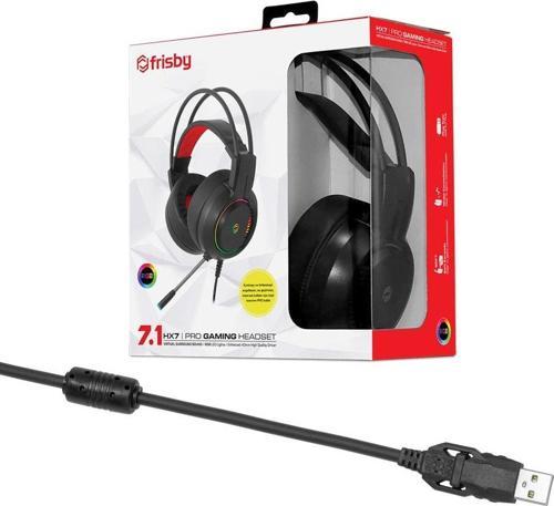 FHP-G1520B HX7 7.1 Sanal Surround GAMING Kulaklık