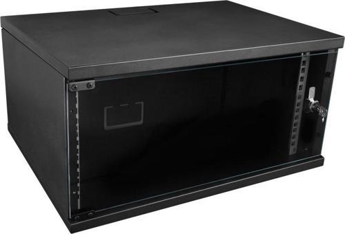4U Soho Rack Kabin 19 inc W 530mm D 400mm