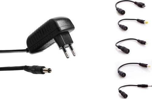 S-LINK SLX-92A 9V 2A 5 UÇLU UNİVERSAL ADAPTÖR