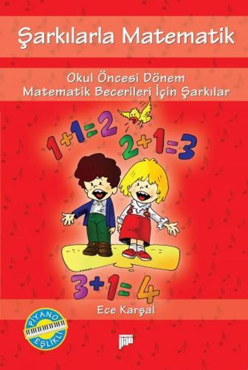 Pan Şarkilarla Matemati̇K - Ece Karşal