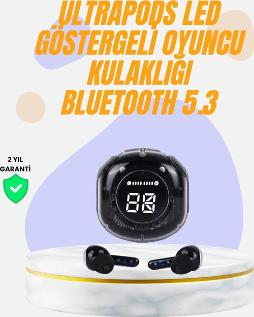 Günlük Kullanım İçin Profesyonel Bluetooth Kulaklık