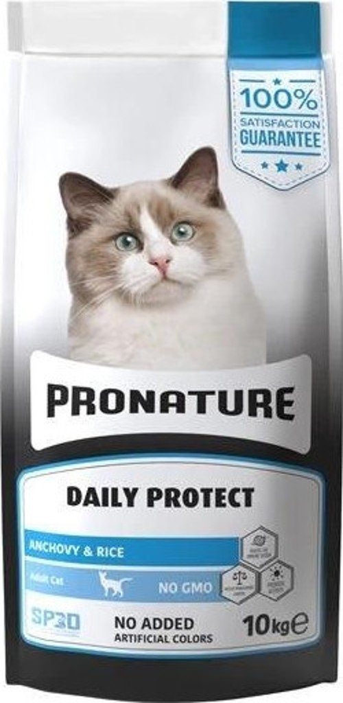 Pronature Adult Cat Hamsili Yetişkin Kedi Maması 1.5 Kg