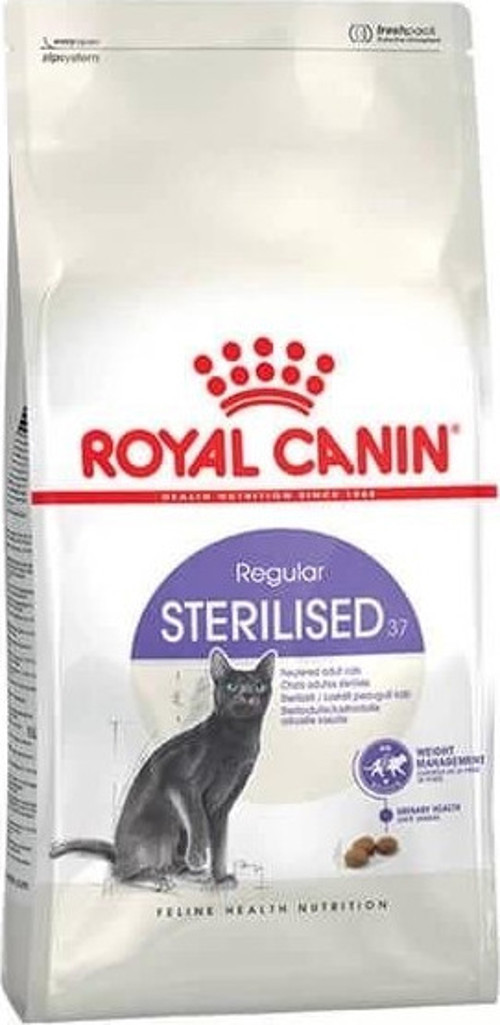Royal Canin Sterilised Yetişkin Kısırlaştırılmış Kedi Maması 15 Kg