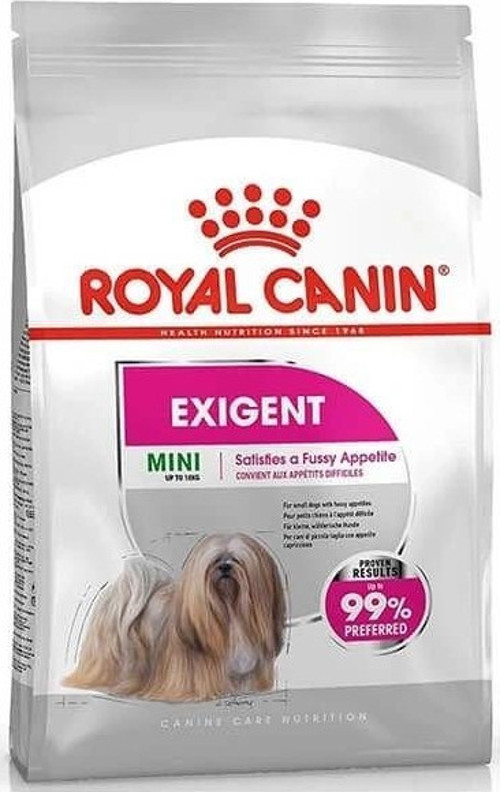 Royal Canin Mini Exigent Adult Yetişkin Köpek Maması 3 Kg
