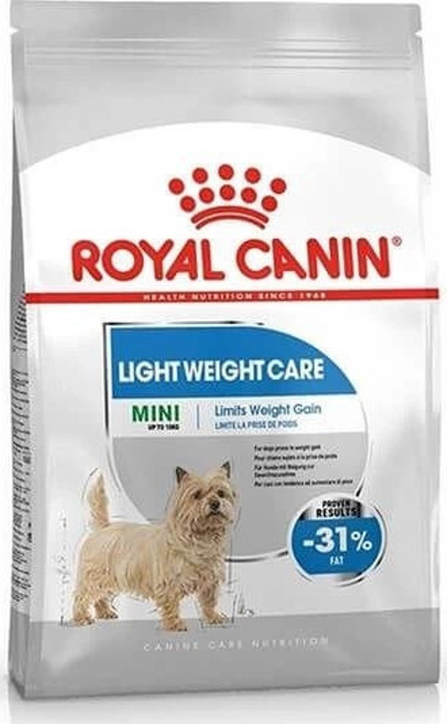 Royal Canin Mini Light Care Diyet Yetişkin Köpek Maması 3 Kg