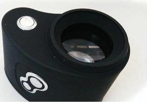 Ayarlanabilir Odak Büyüteç,10x 27mm Th9009
